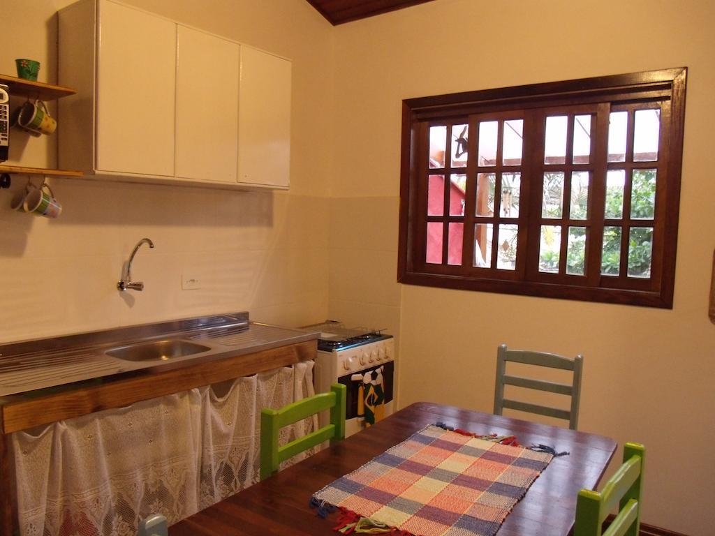 Chales Ubatubaloft Room photo