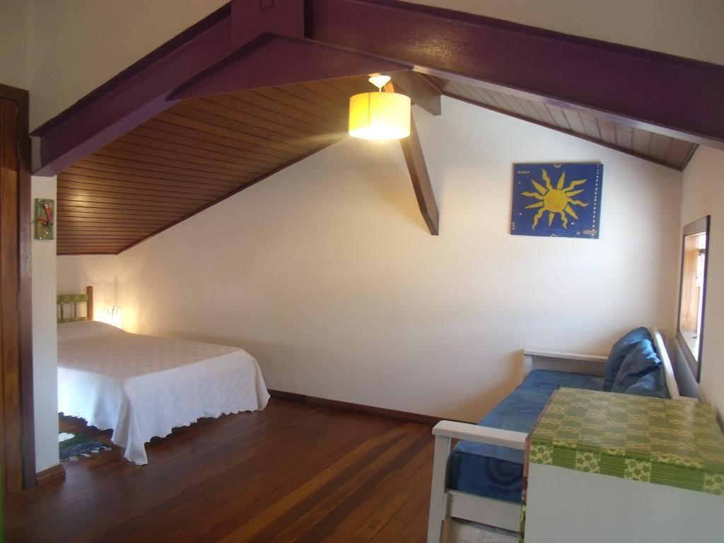 Chales Ubatubaloft Room photo