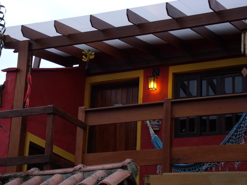 Chales Ubatubaloft Exterior photo