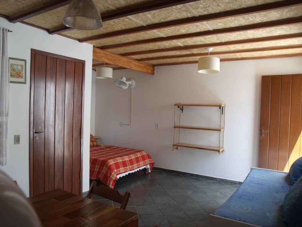 Chales Ubatubaloft Room photo