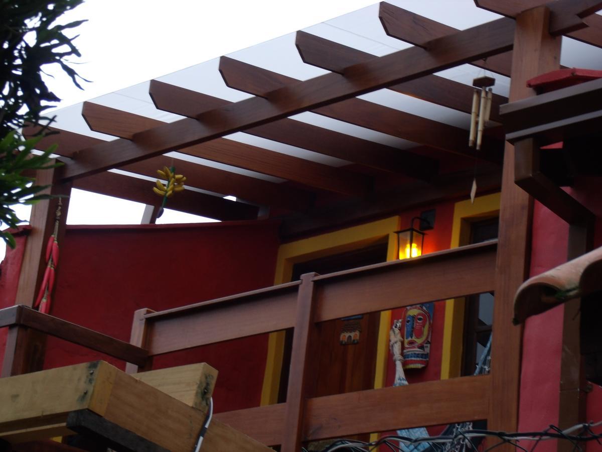Chales Ubatubaloft Exterior photo